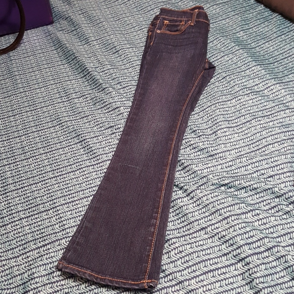 Girls Boot-cut Old Navy Jeans